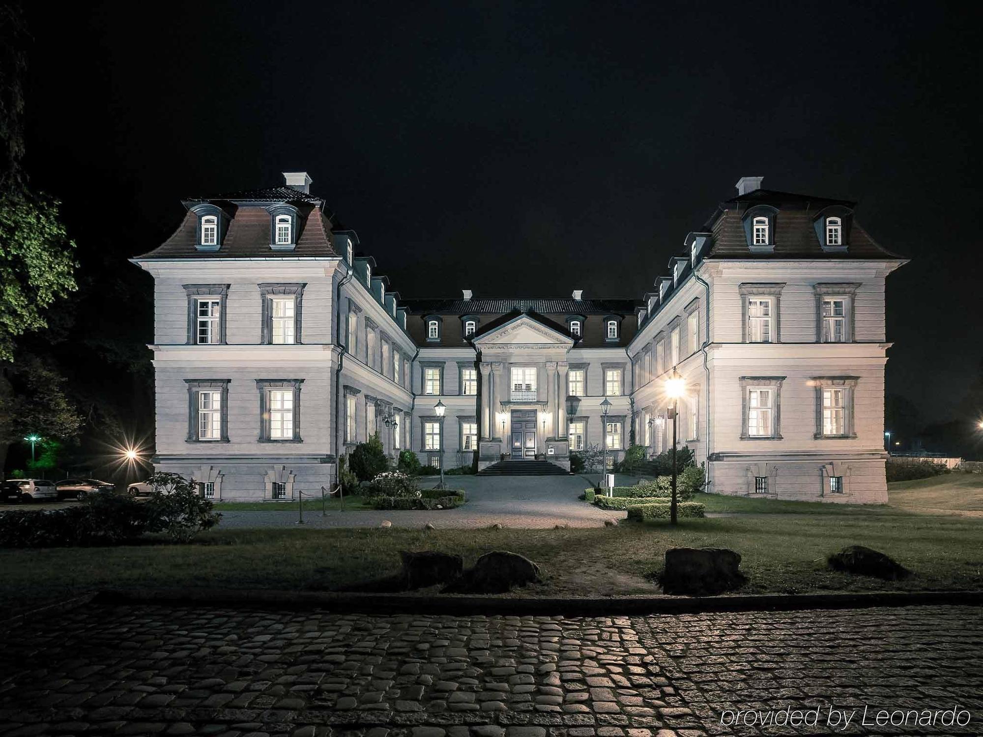 Hotel Schloss Neustadt-Glewe Εξωτερικό φωτογραφία